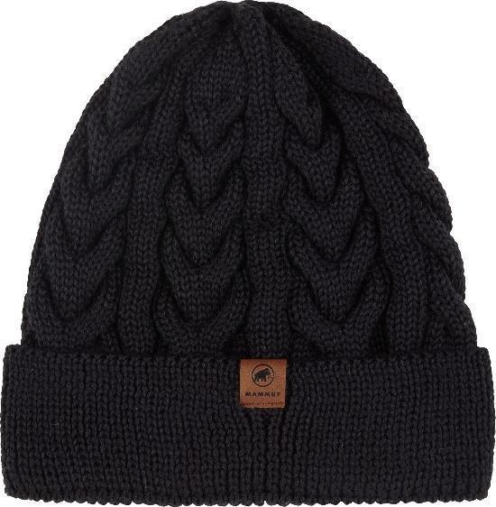 Valbella Beanie - Black 1
