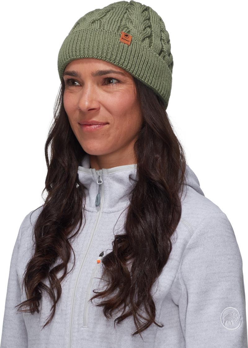 Valbella Beanie - Marsh 1