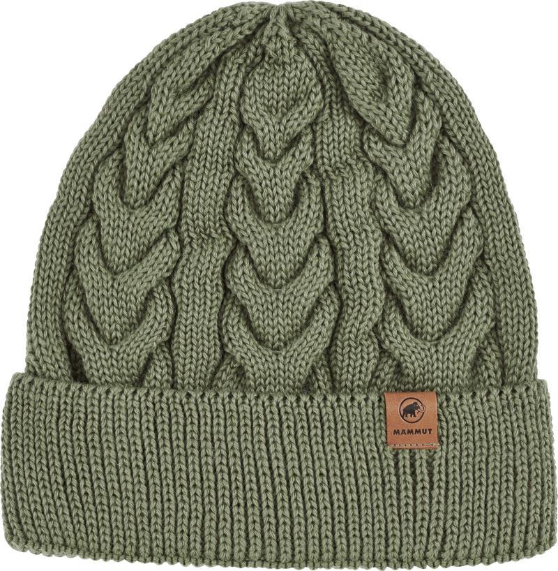 Valbella Beanie - Marsh 2