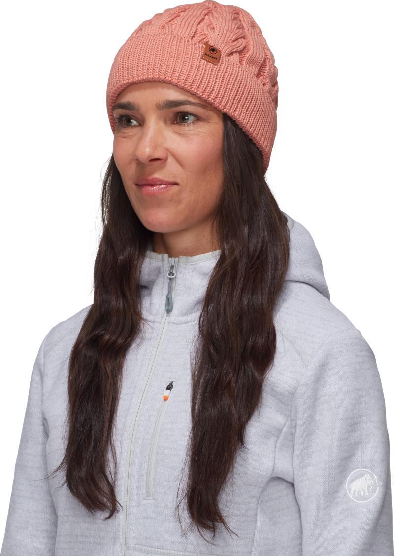 Valbella Beanie - Quartz Dust 1