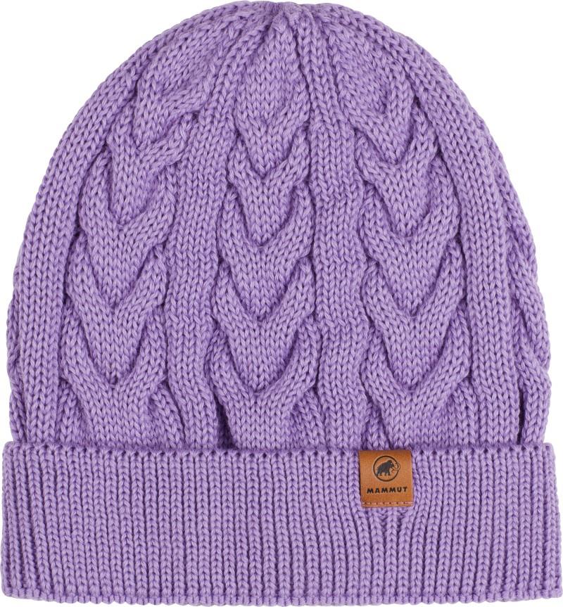 Valbella Beanie - lavandin 1