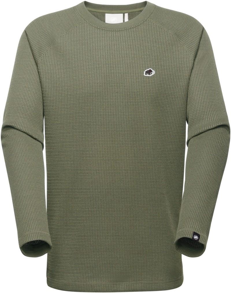 Waffle LS - Unisex - marsh 1