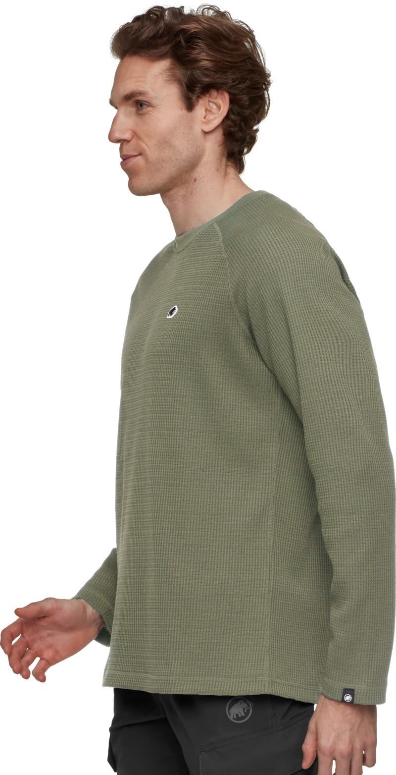 Waffle LS - Unisex - marsh 1