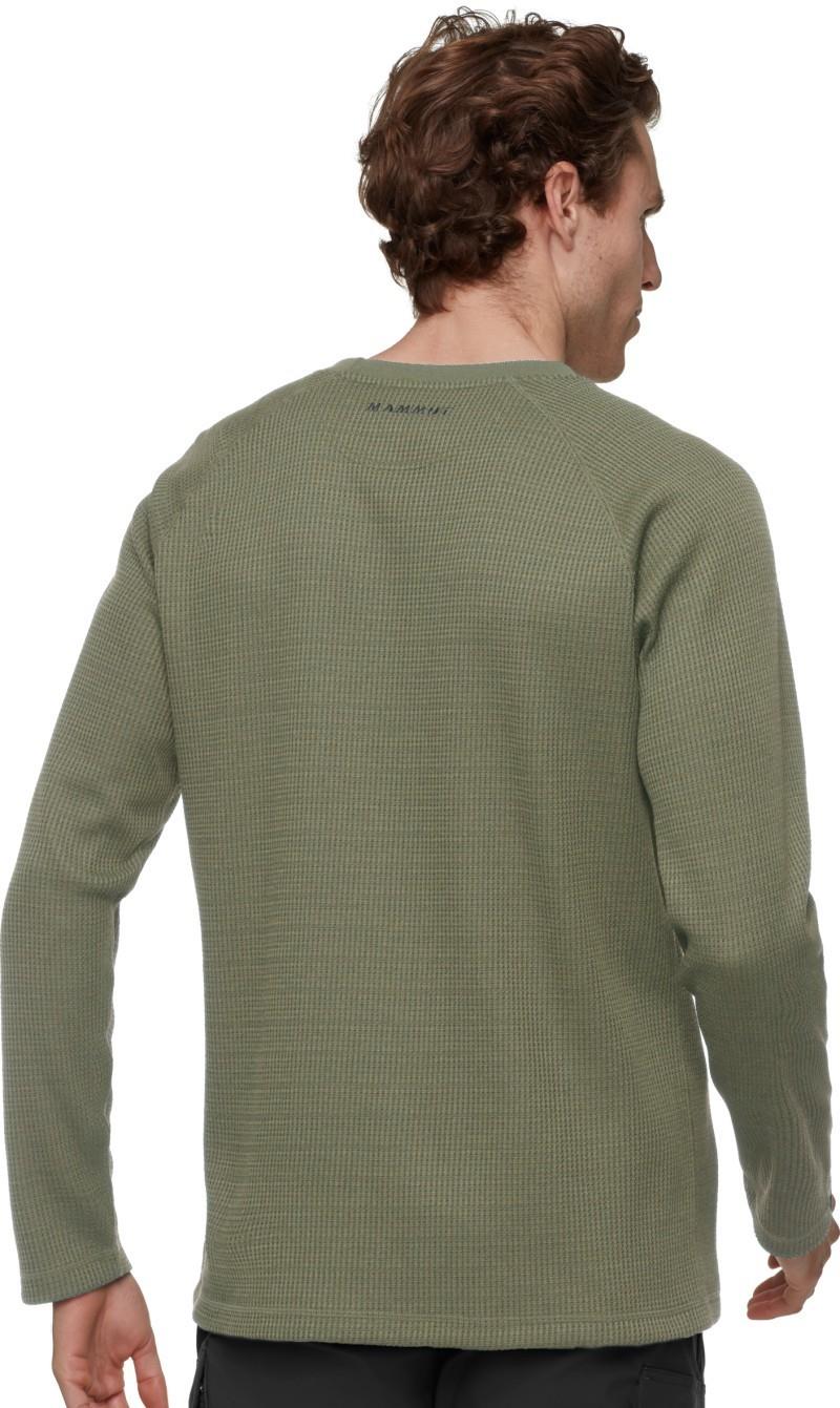 Waffle LS - Unisex - marsh 1
