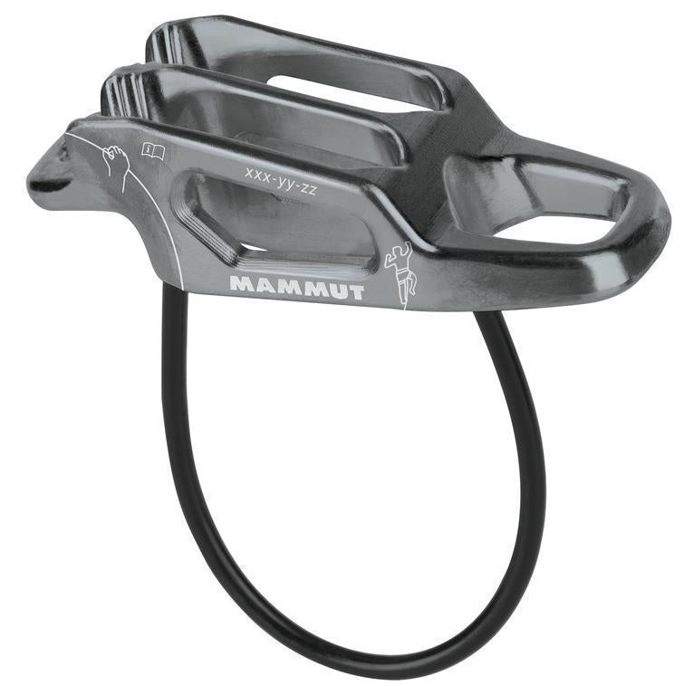Wall Alpine Belay - Grey 1