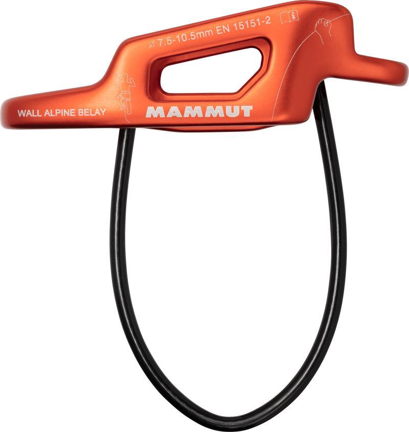 Wall Alpine Belay - Orange 1