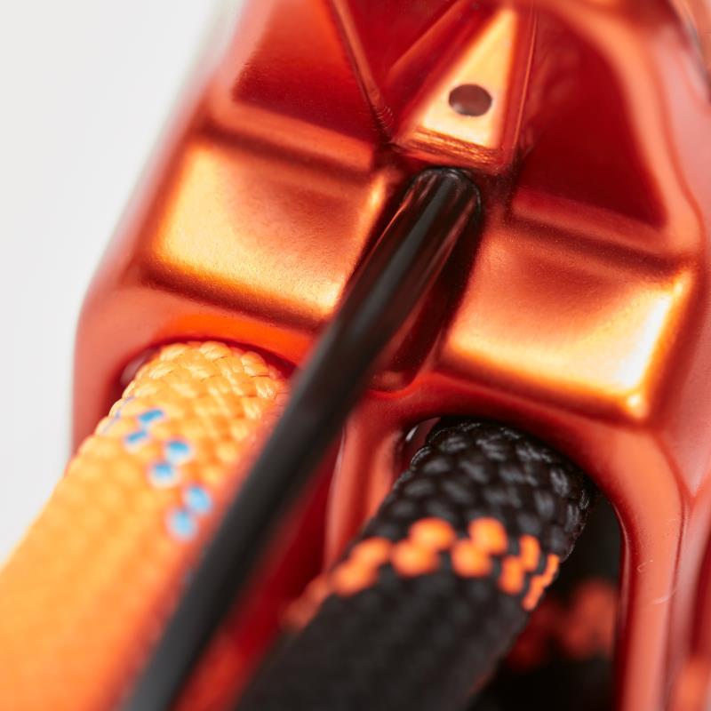 Wall Alpine Belay - Orange 3