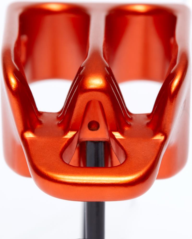 Wall Alpine Belay - Orange 4