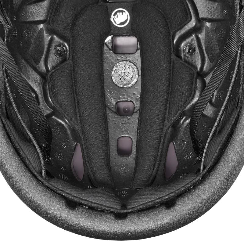 Wall Rider 2.0 Helmet - shadow paloja / black 1