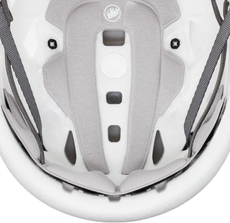 Wall Rider 2.0 Helmet - starta / white 1