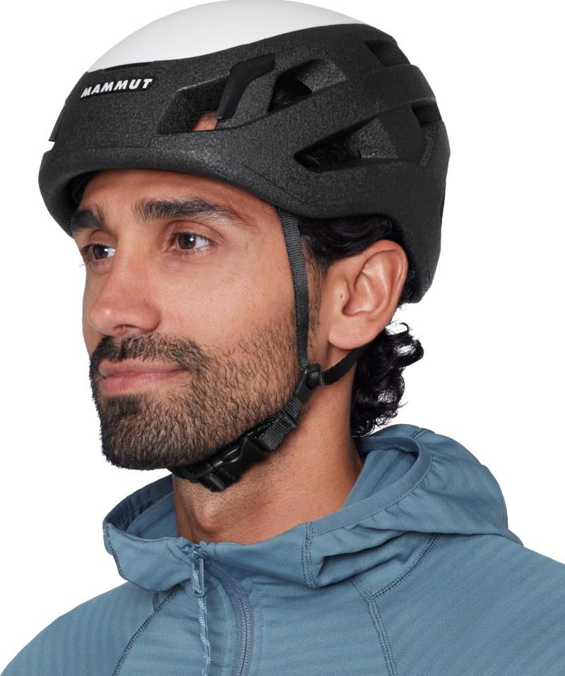 Wall Rider 2.0 Helmet - white / black 1