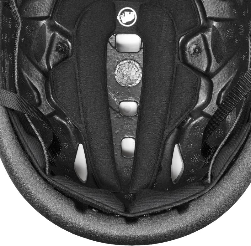 Wall Rider 2.0 Helmet - white / black 1