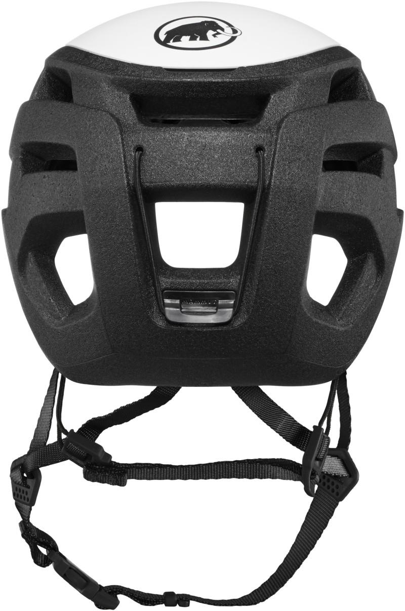 Wall Rider 2.0 Helmet - white / black 1