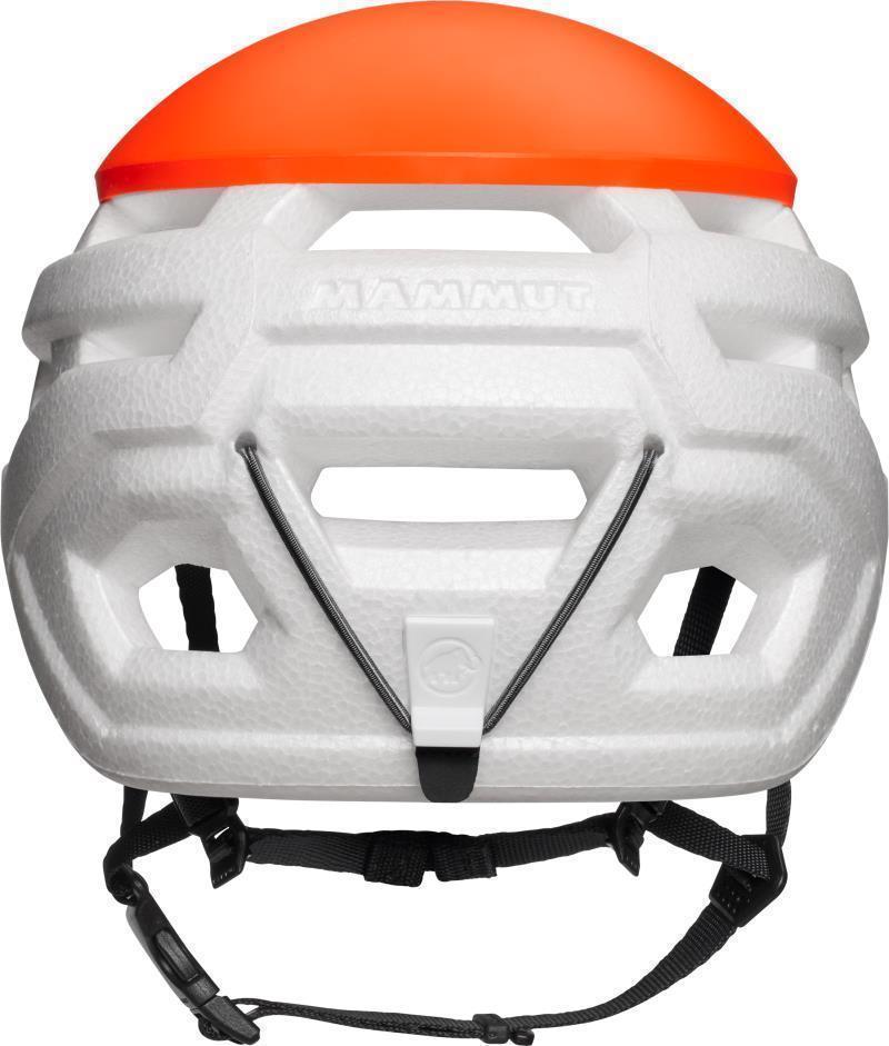 Wall Rider Helmet - Vibrant Orange 3