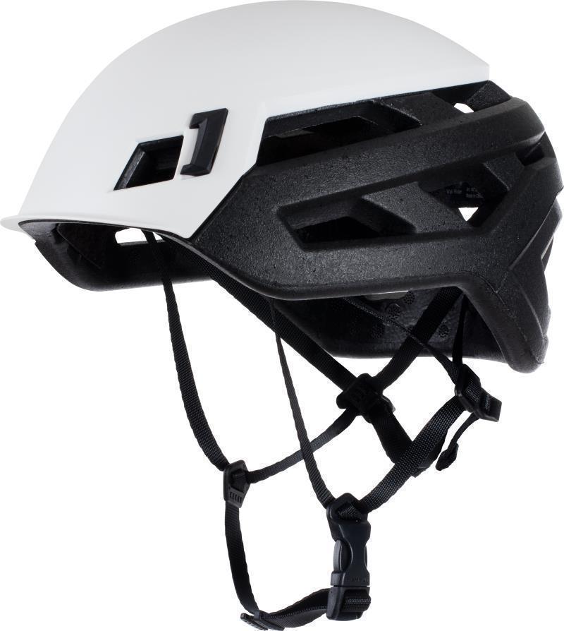 Wall Rider Helmet - White 1