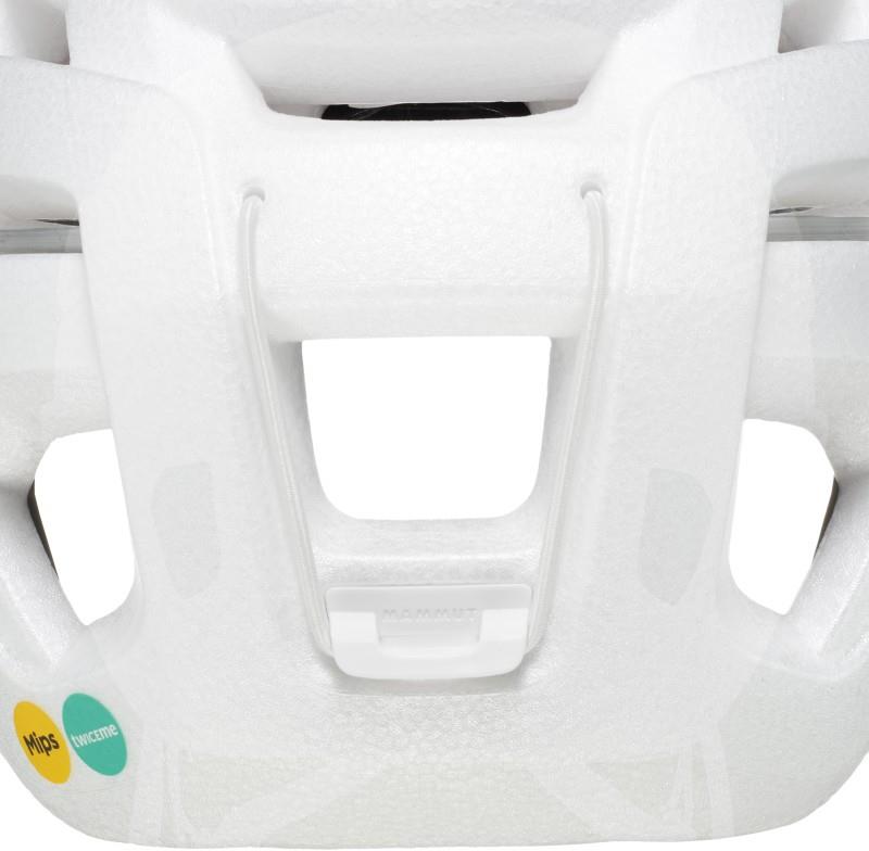 Wall Rider MIPS Twiceme 2.0 Helmet - white / mammut red 1
