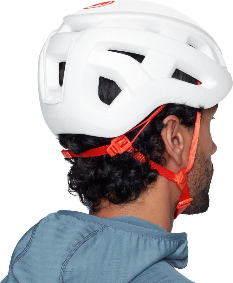 Wall Rider MIPS Twiceme 2.0 Helmet - white / mammut red 1
