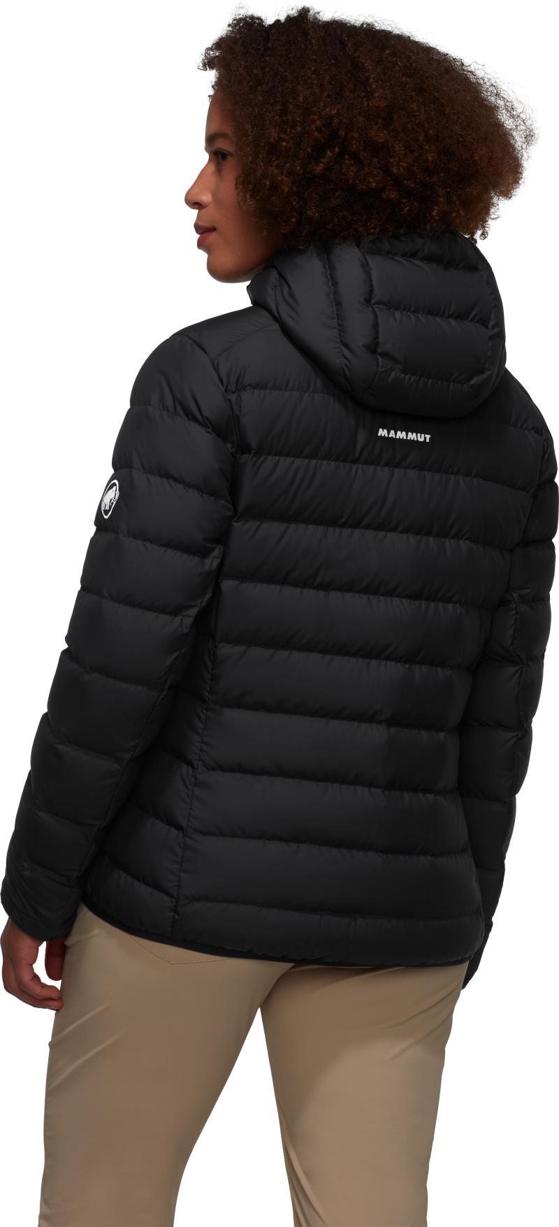 Waymarker IN Hooded Jacket - Womens - Black 2