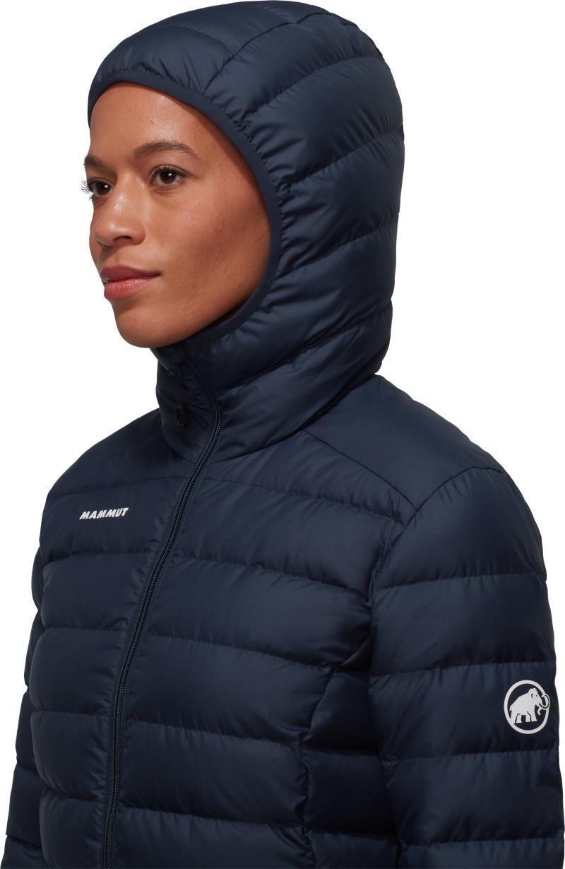 Waymarker IN Hooded Jacket - Womens - Marine 4