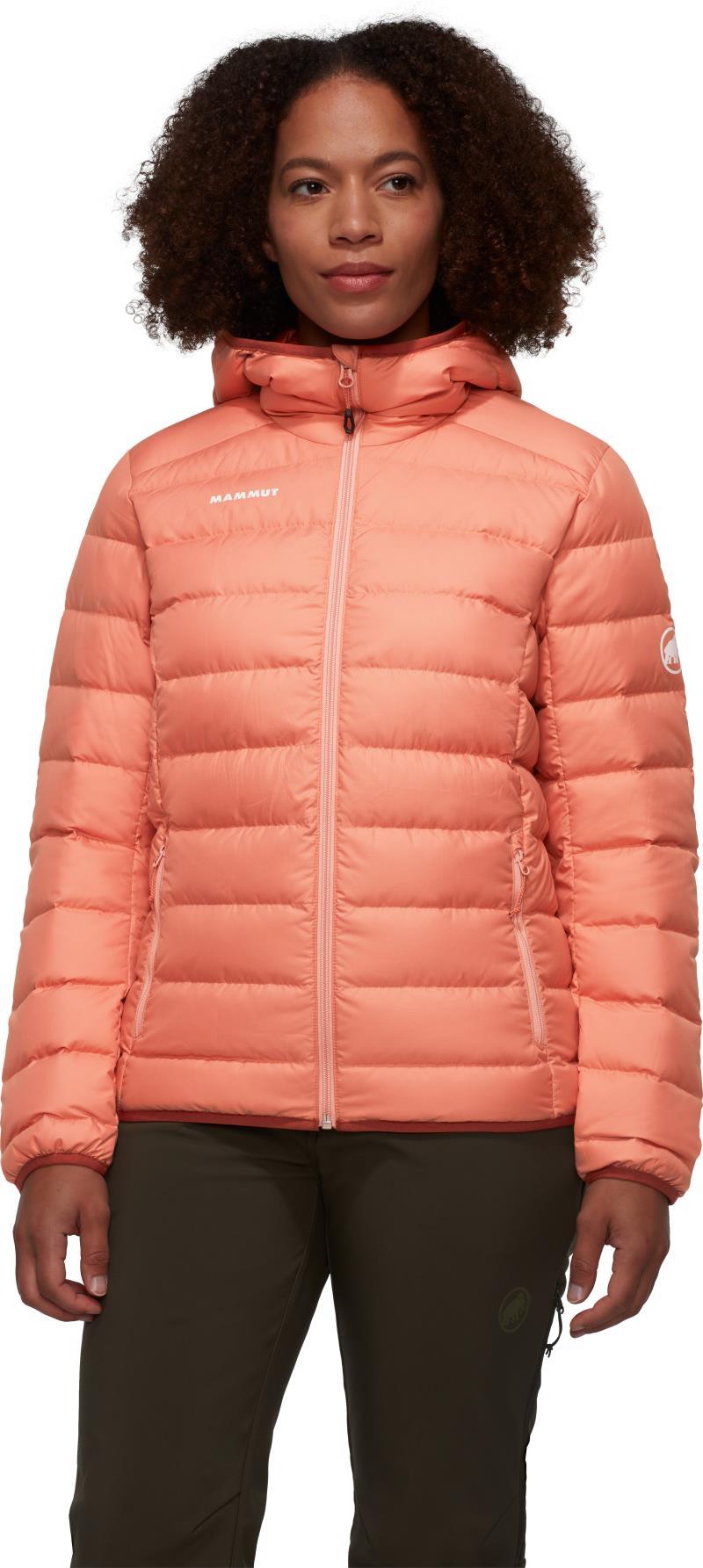Waymarker IN Hooded Jacket - Womens - Quartz Dust 1
