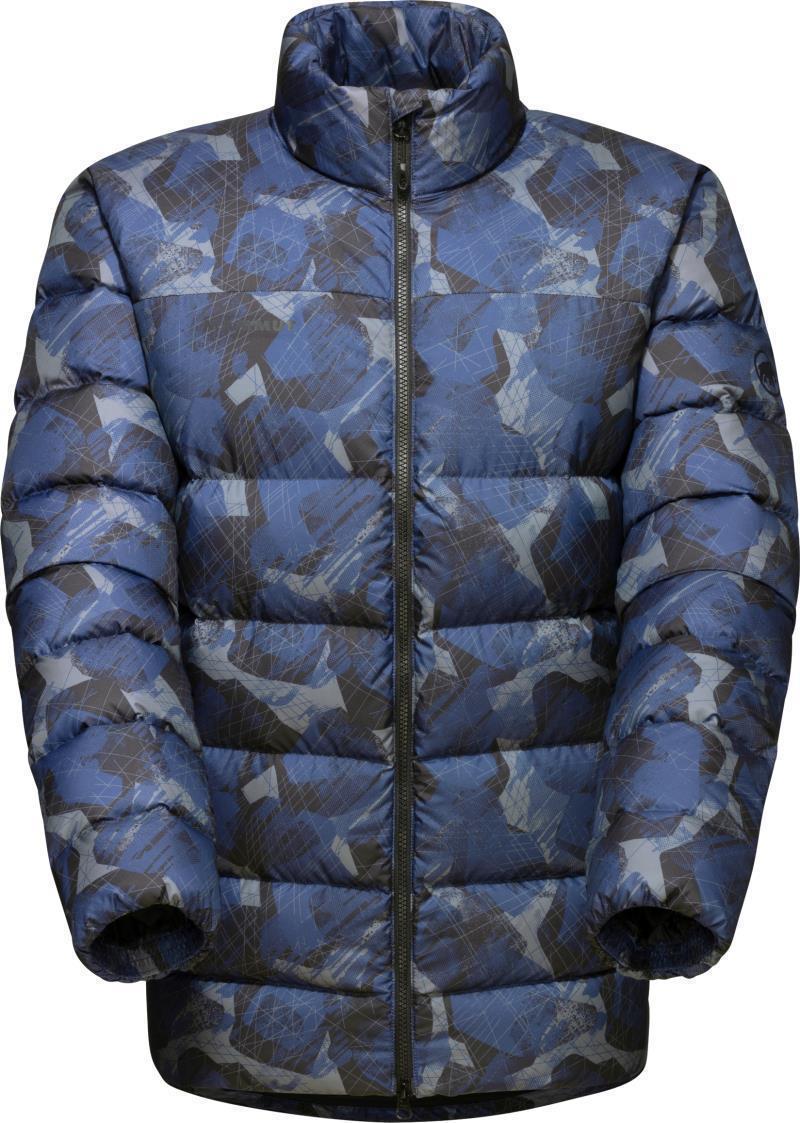 Whitehorn IN Jacket - Mens - marine / black camo 1