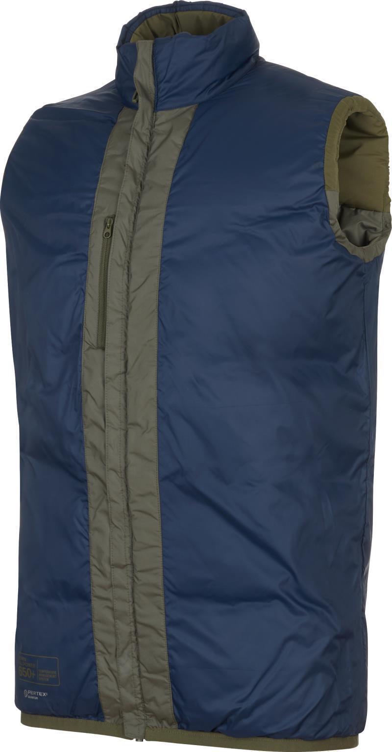 Whitehorn IN Vest - Mens - iguana / peacoat 1