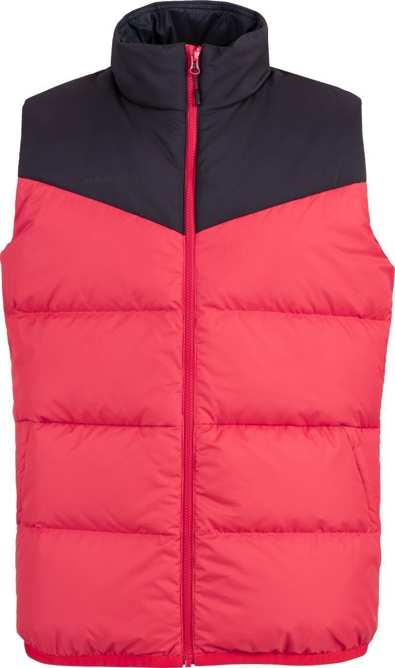 Whitehorn IN Vest - Mens - magma / black 1