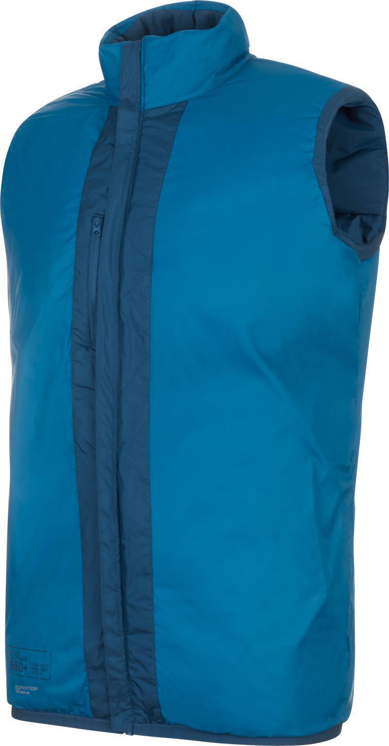 Whitehorn IN Vest - Mens - wing teal / sapphire 1