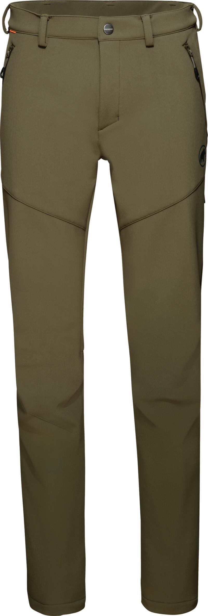Winter Hiking SO Pants, Long - Mens - Iguana 1