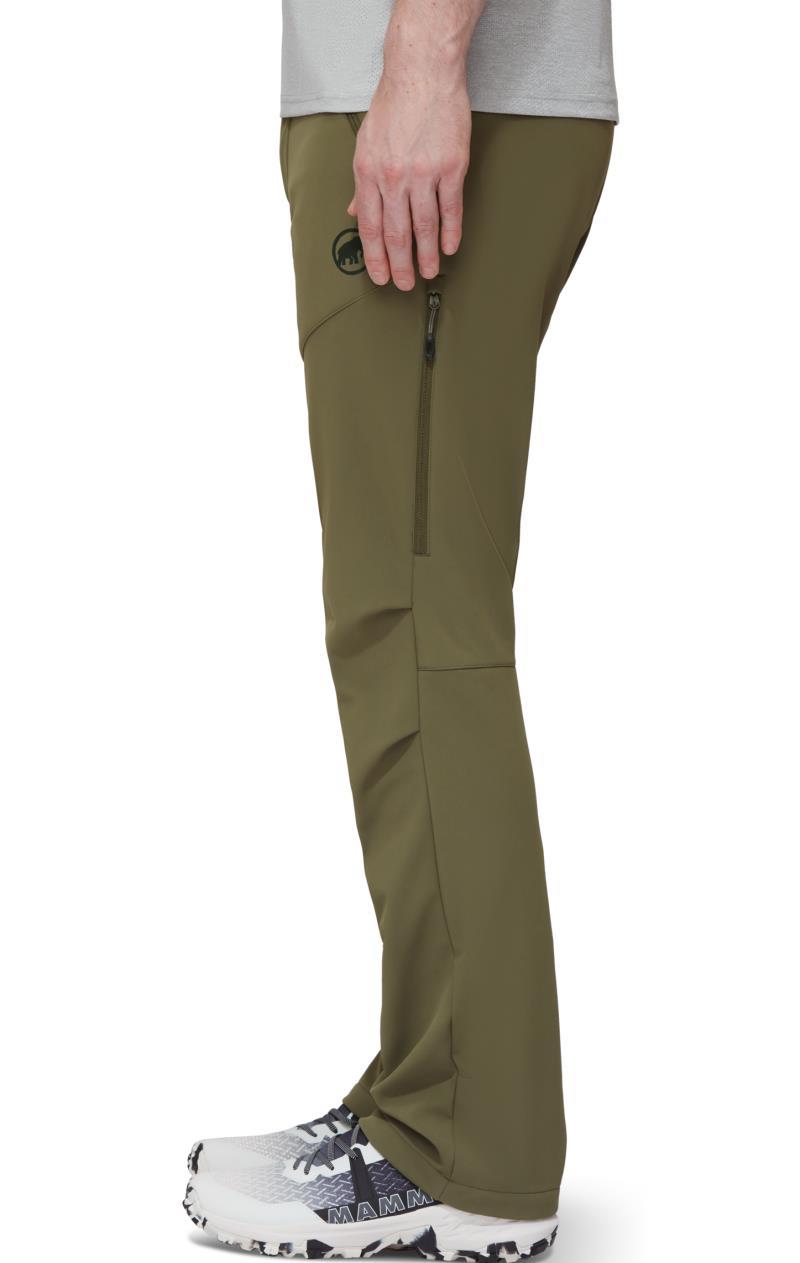 Winter Hiking SO Pants, Long - Mens - Iguana 3