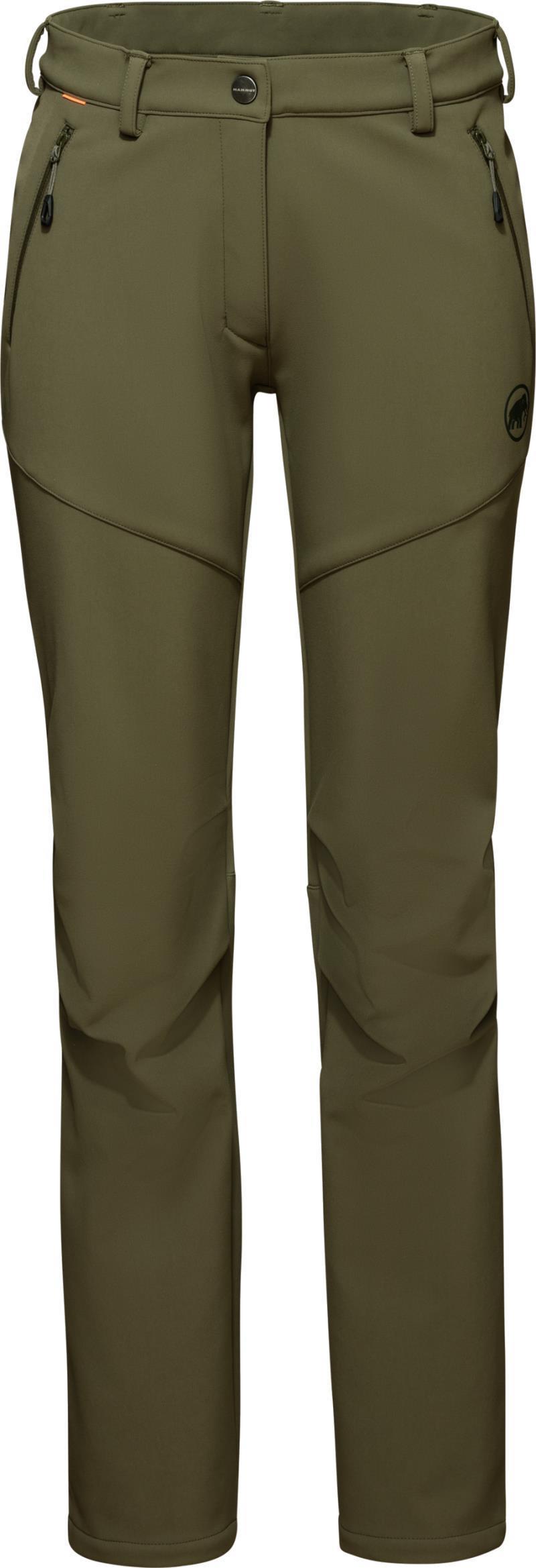 Winter Hiking SO Pants, Long - Womens - Iguana 1