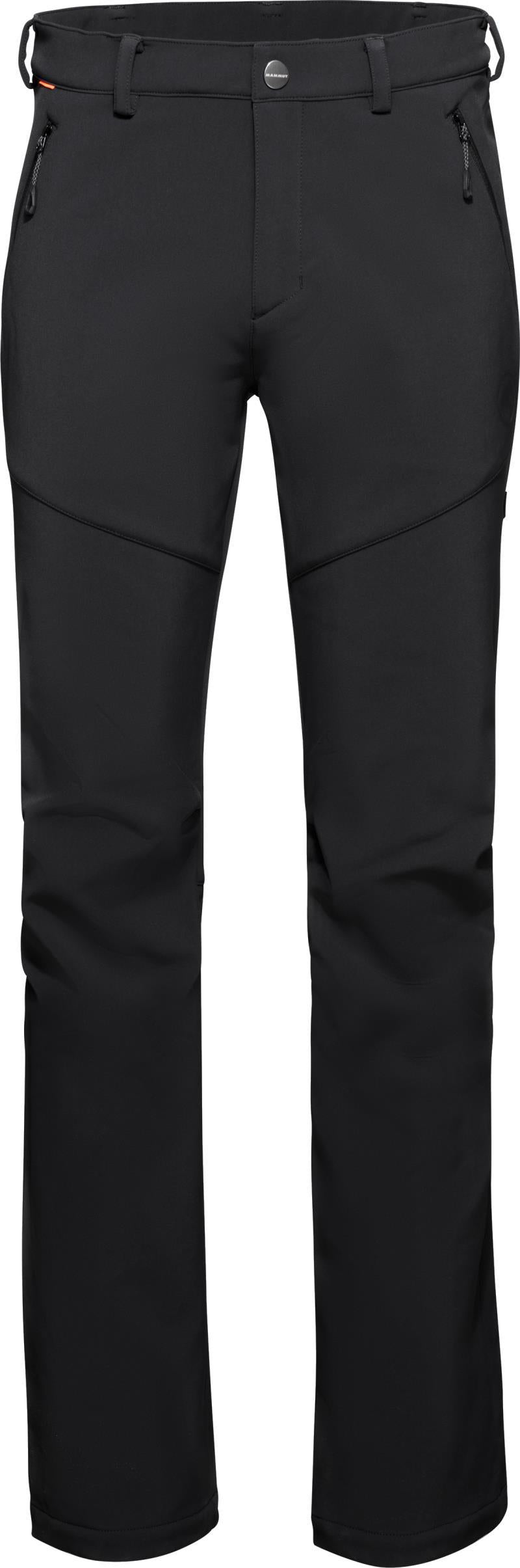 Winter Hiking SO Pants, Reg - Mens - Black 1