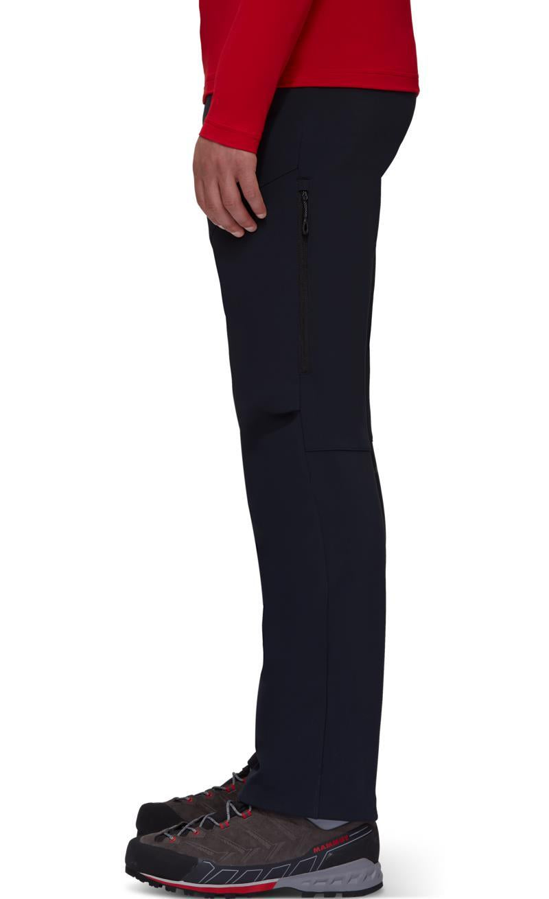 Winter Hiking SO Pants, Reg - Mens - Black 3