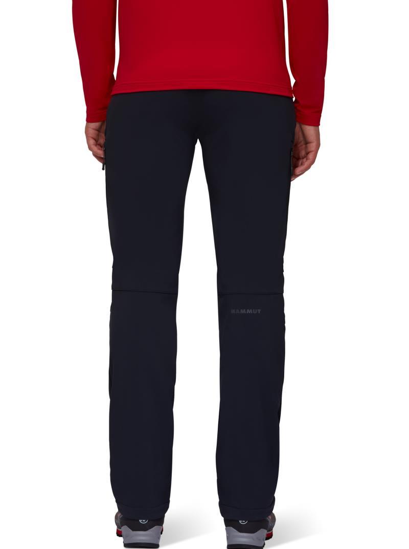 Winter Hiking SO Pants, Reg - Mens - Black 4