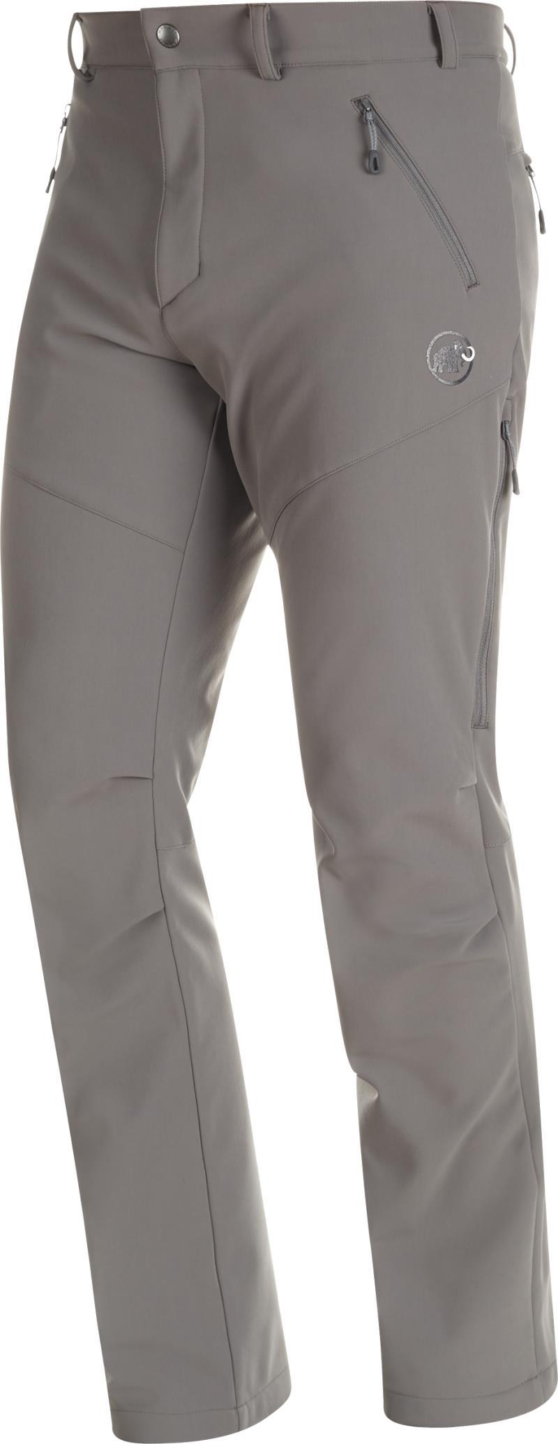 Winter Hiking SO Pants, Reg - Mens - Titanium 1