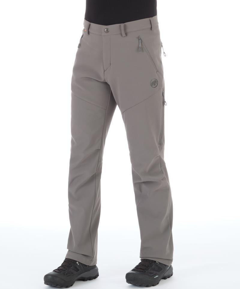 Winter Hiking SO Pants, Reg - Mens - Titanium 2
