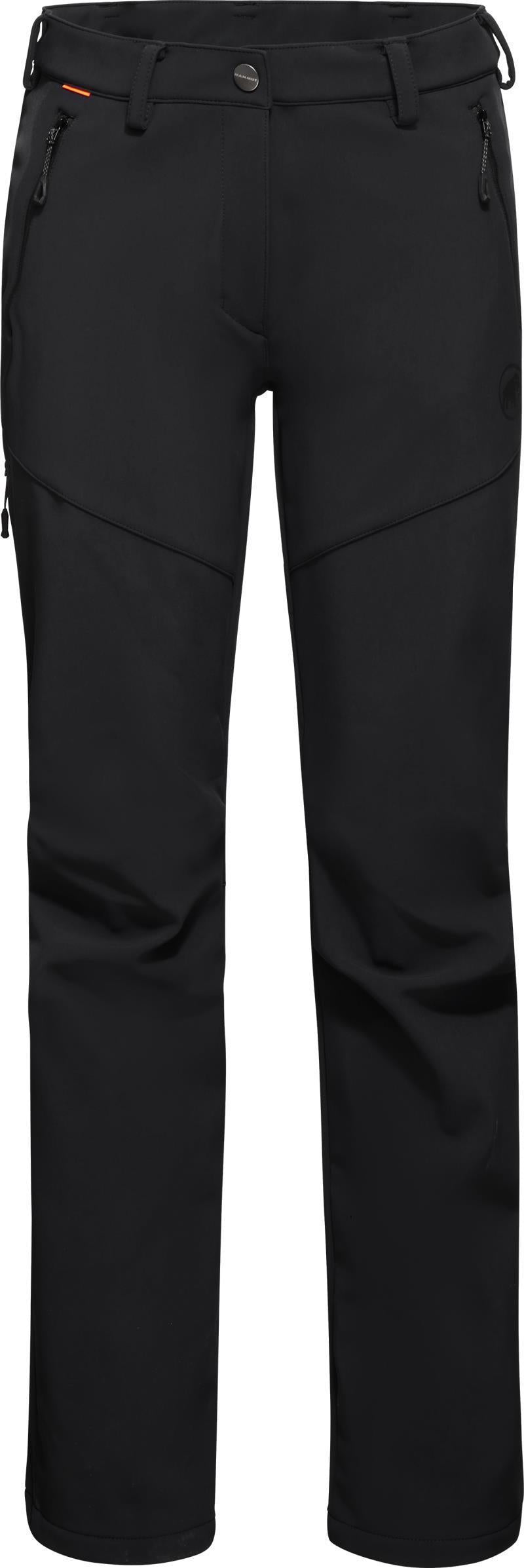Winter Hiking SO Pants, Reg - Womens - Black 1