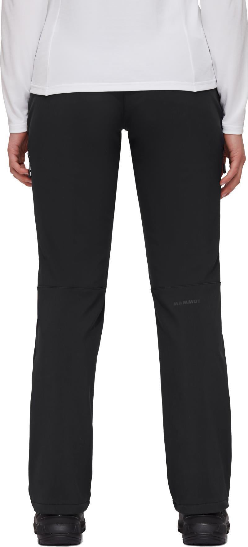 Winter Hiking SO Pants, Reg - Womens - Black 3
