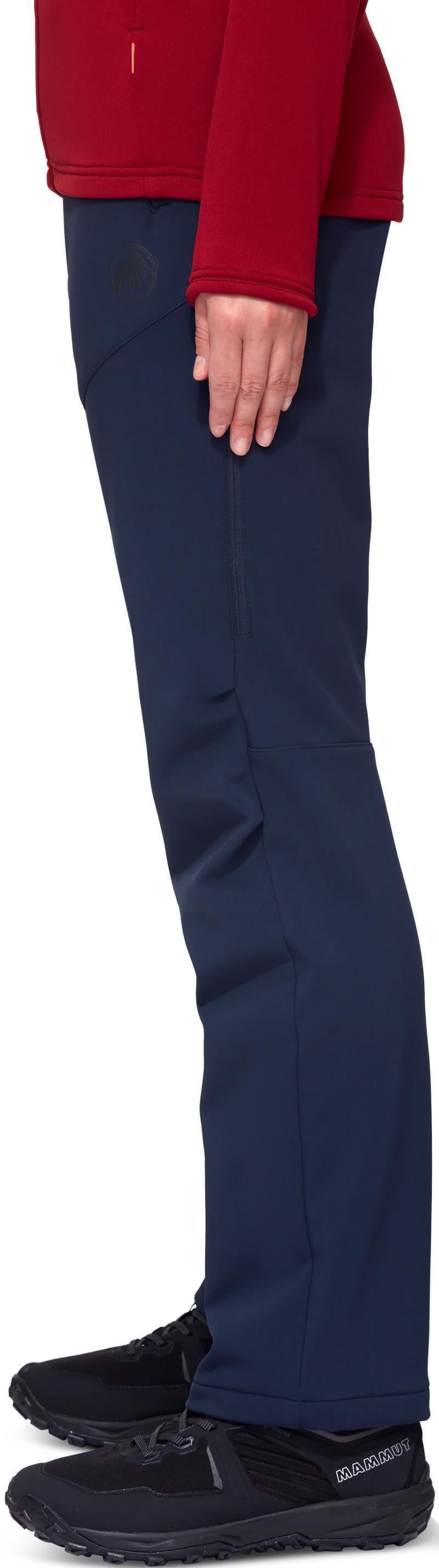 Winter Hiking SO Pants, Reg - Womens - Marine 3