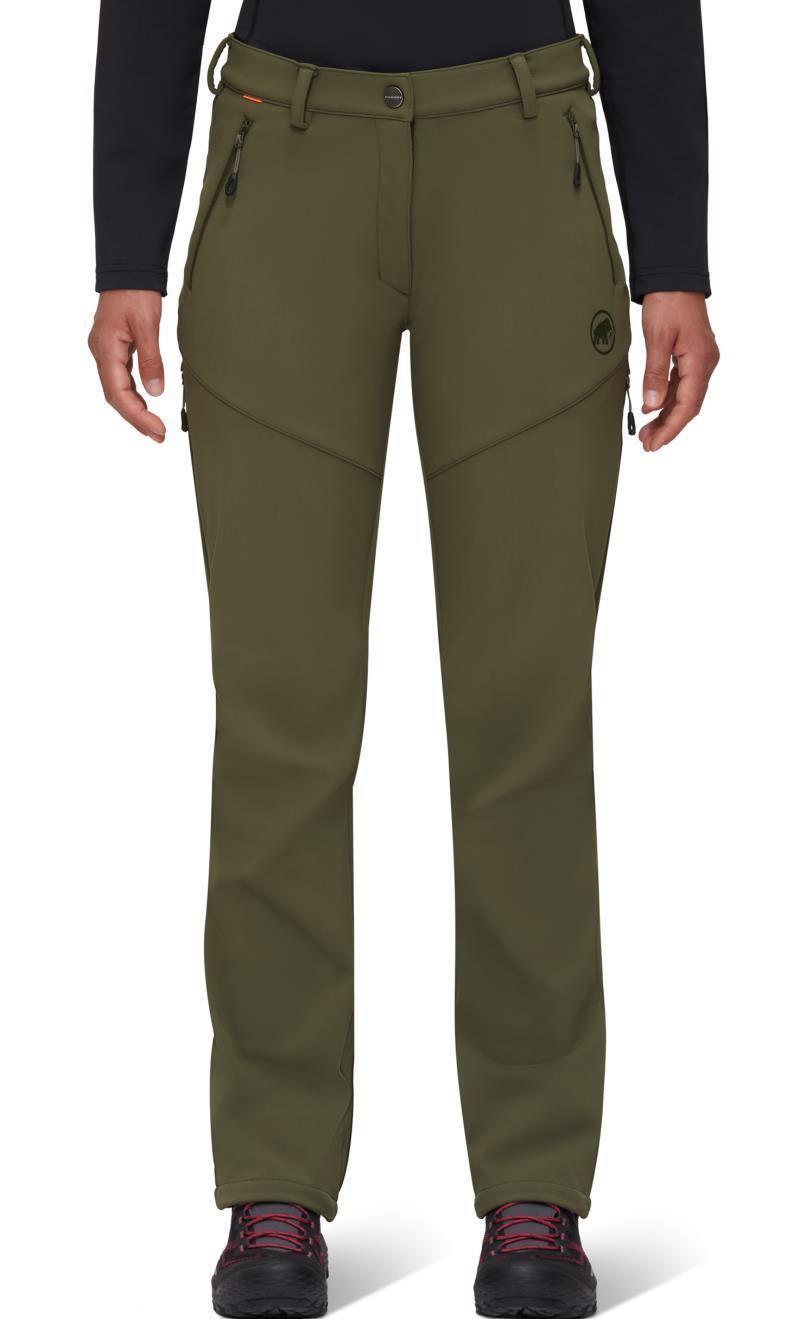 Winter Hiking SO Pants, Short - Womens - Iguana 2