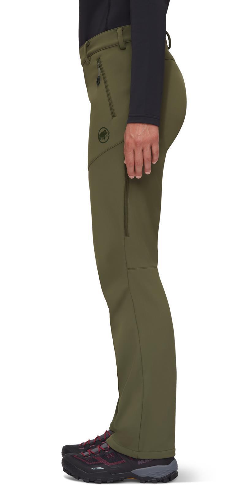 Winter Hiking SO Pants, Short - Womens - Iguana 3
