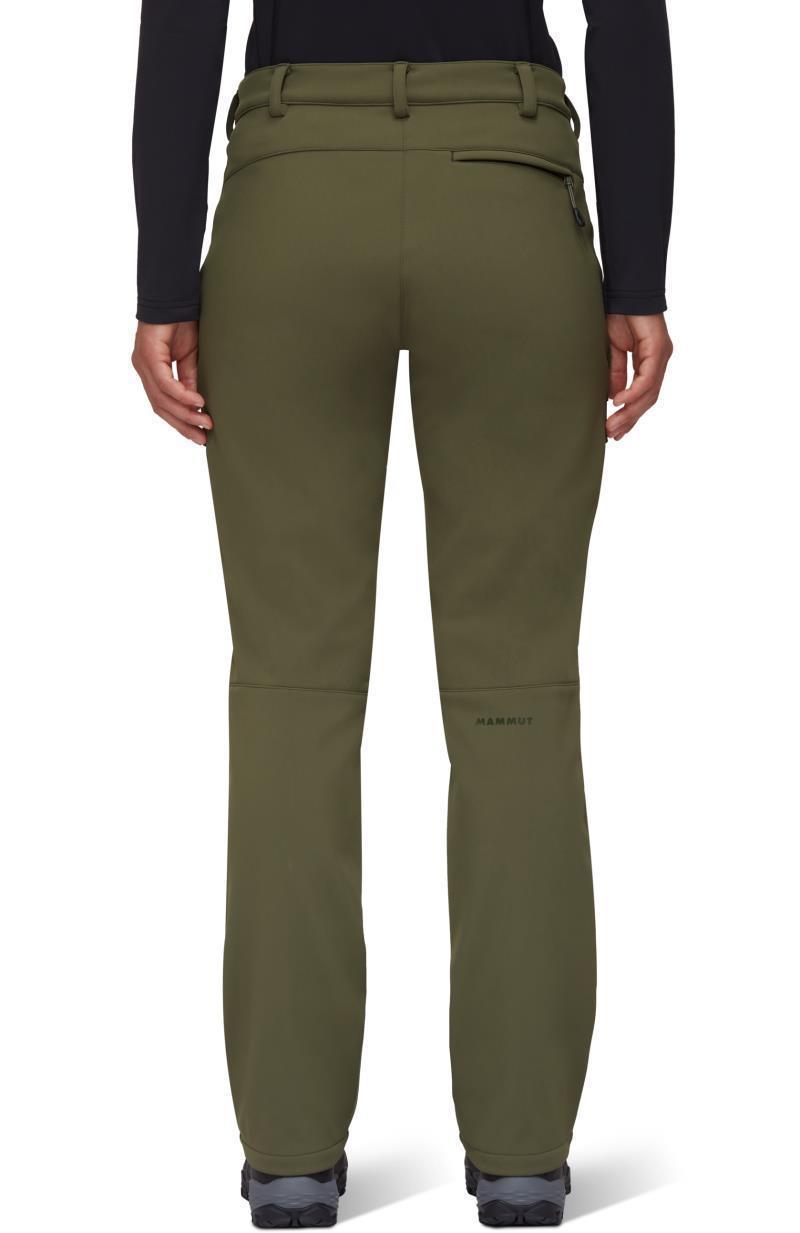 Winter Hiking SO Pants, Short - Womens - Iguana 4