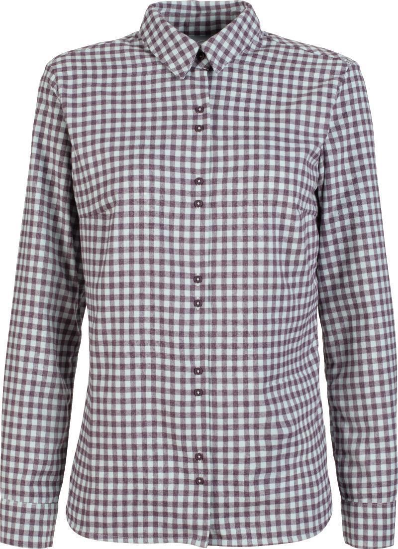 Winter LS Shirt - Womens - Ballad / Blackberry 1