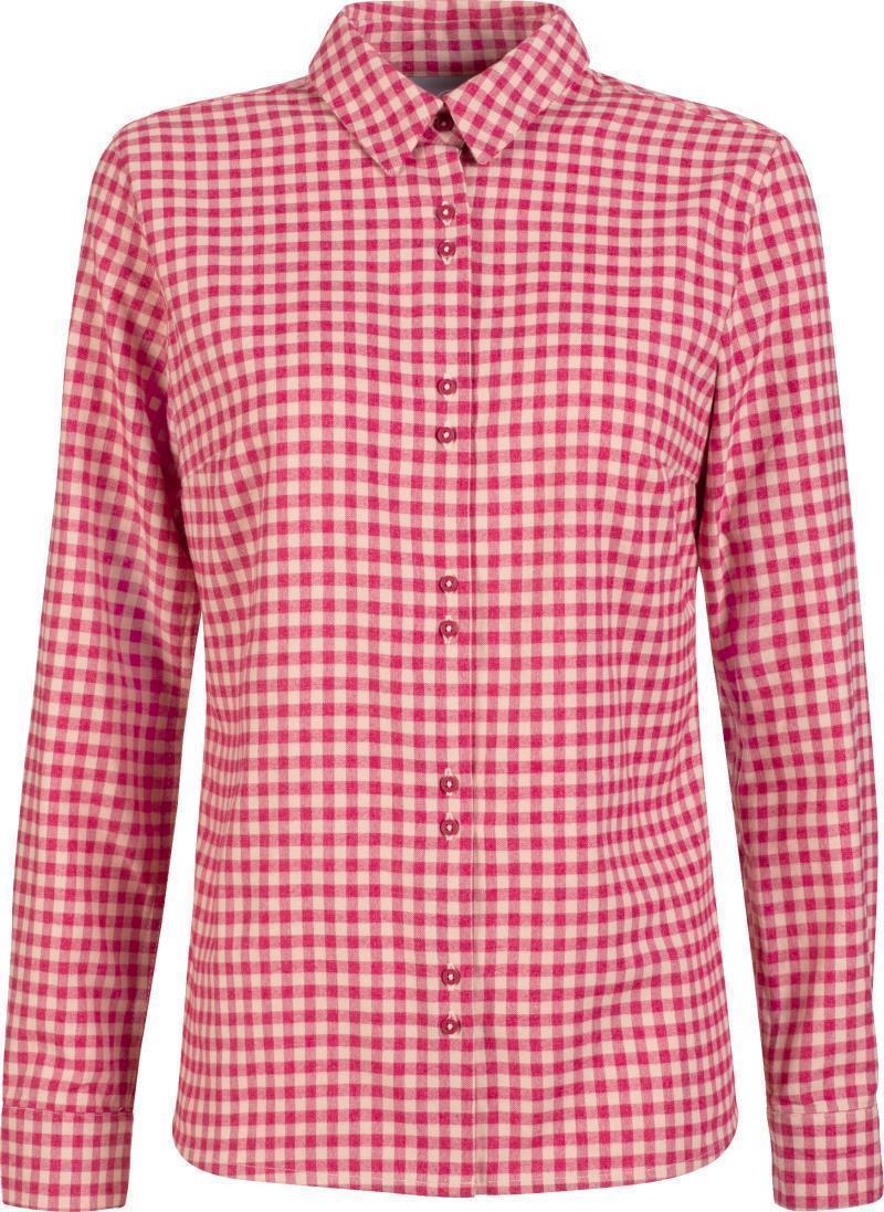Winter LS Shirt - Womens - Evening Sand / Sundown 1