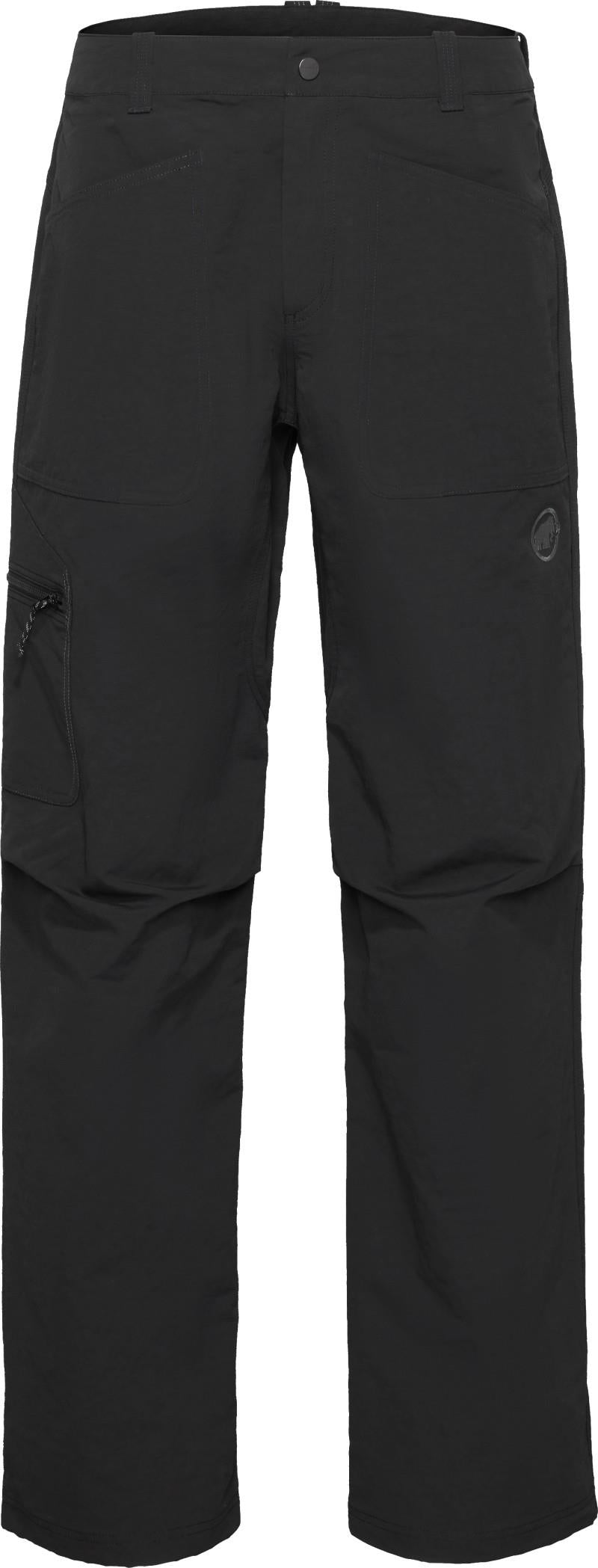 Workhorse Climbing Pants, Reg - Mens - black 1
