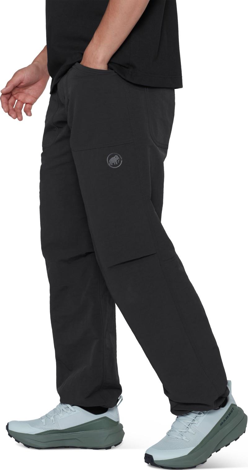 Workhorse Climbing Pants, Reg - Mens - black 1