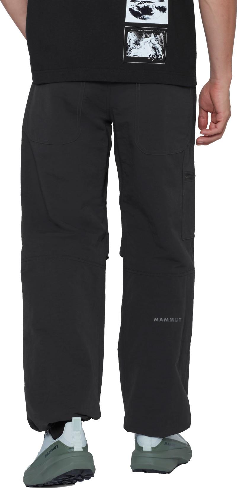 Workhorse Climbing Pants, Reg - Mens - black 1