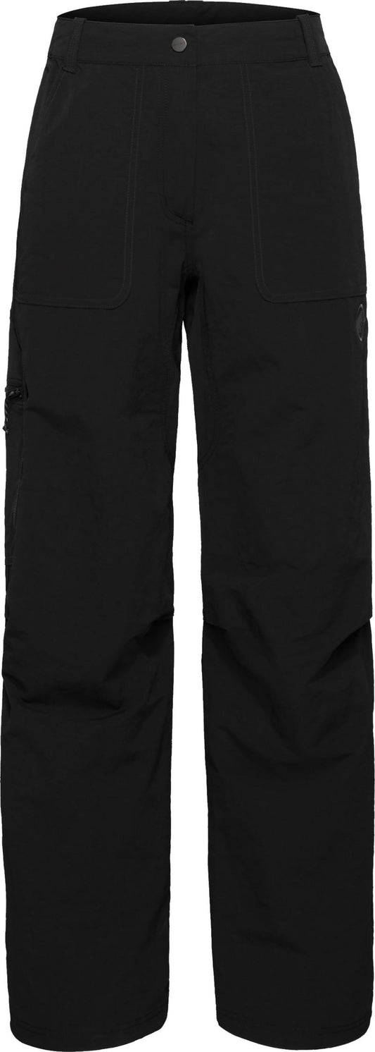 Workhorse Climbing Pants, Reg - Womens - black 1