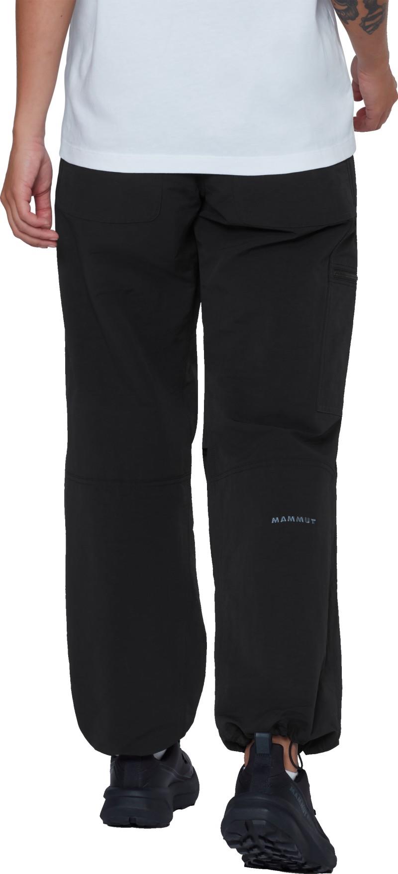 Workhorse Climbing Pants, Reg - Womens - black 1