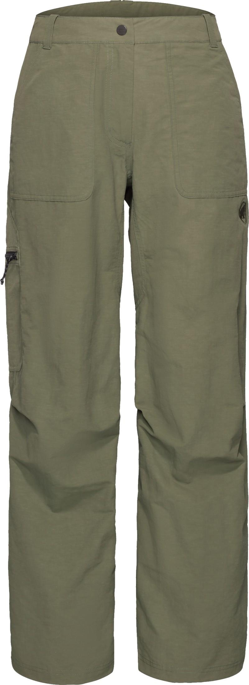 Workhorse Climbing Pants, Reg - Womens - marsh 1